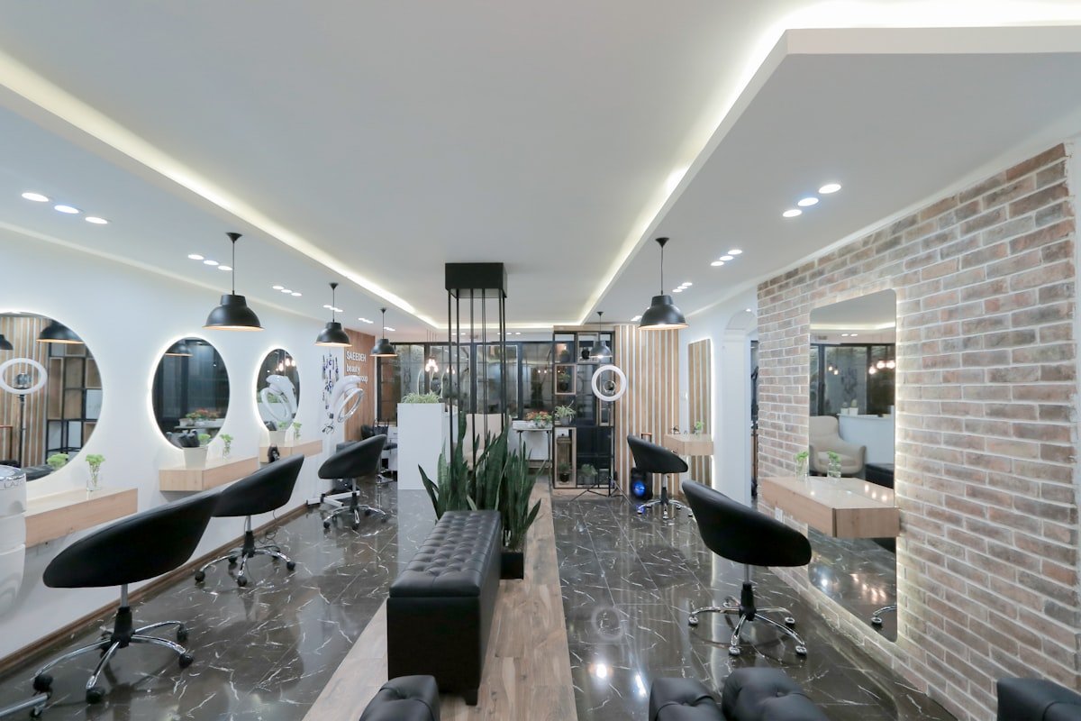 De studio van lookbeauty18